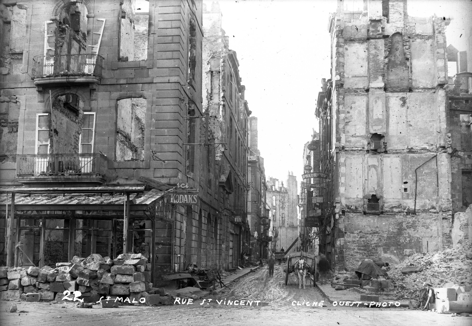 80ᵉ Anniversaire De La Libération Saint Malo Se Souvient Ville De