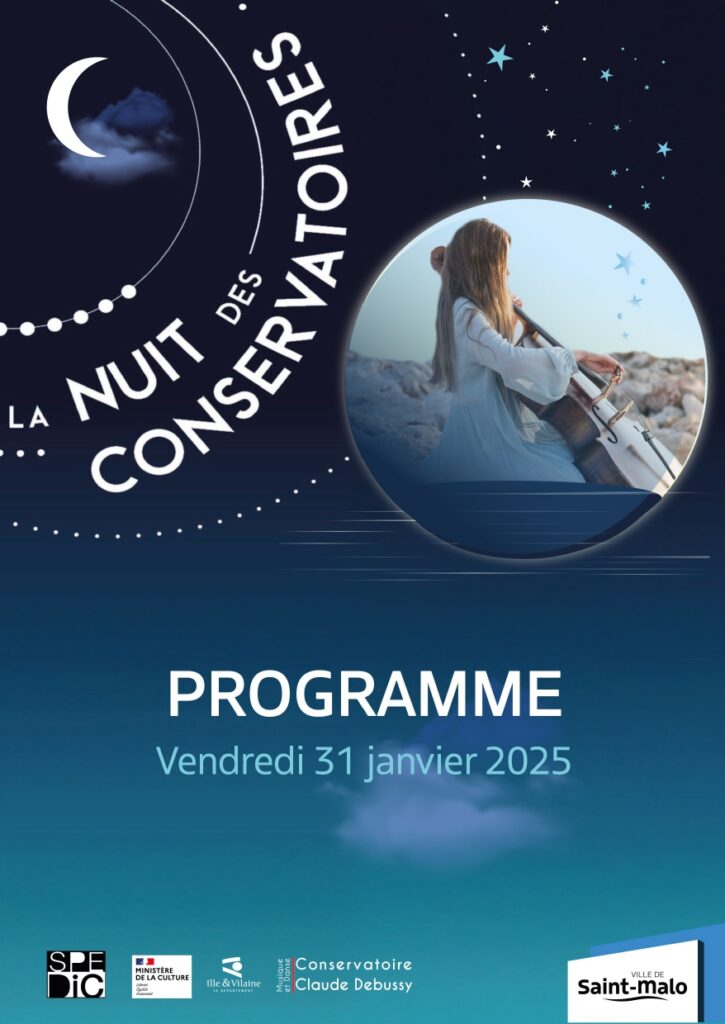 La Nuit des Conservatoires Le 31 janv 2025