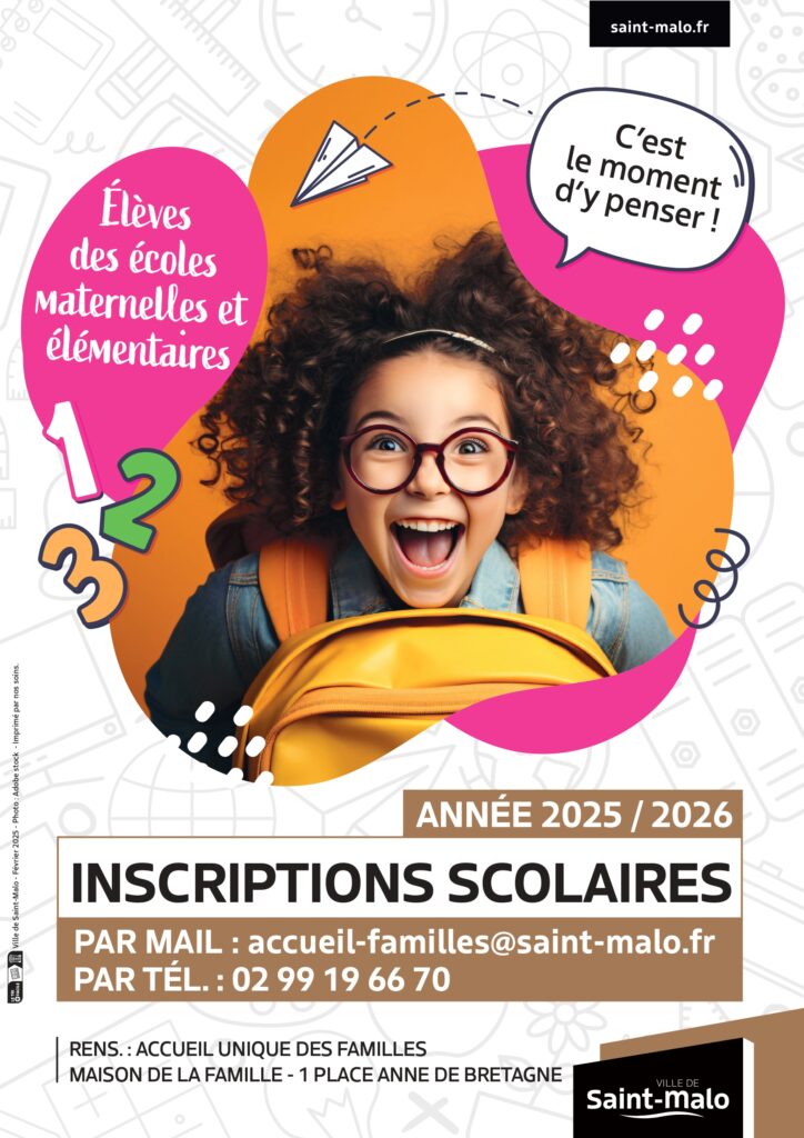 -inscriptions scolaires